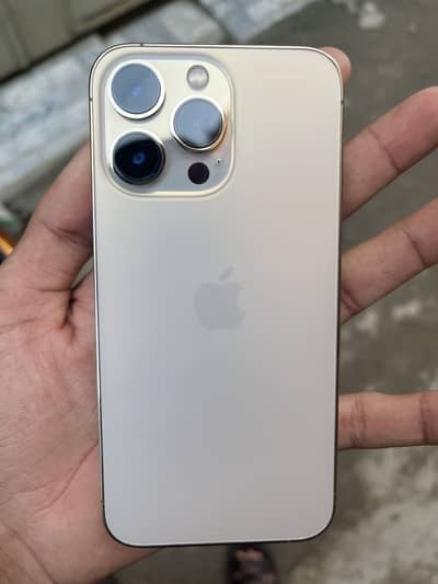 iPhone 13 Pro Golden colour factory unlock 128gb