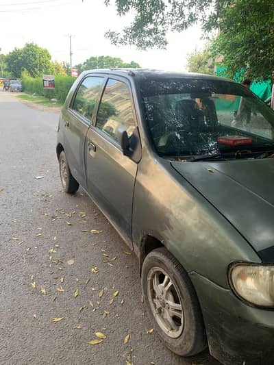 Suzuki Alto 2007