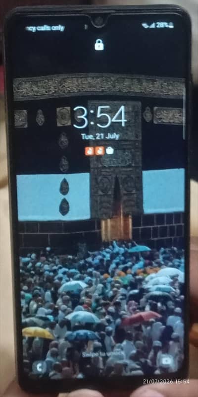 Samsung Mobile A31