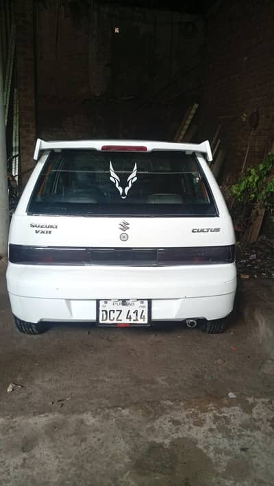 Suzuki Cultus VXR 2004