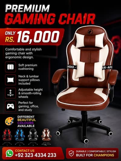 gaming chair