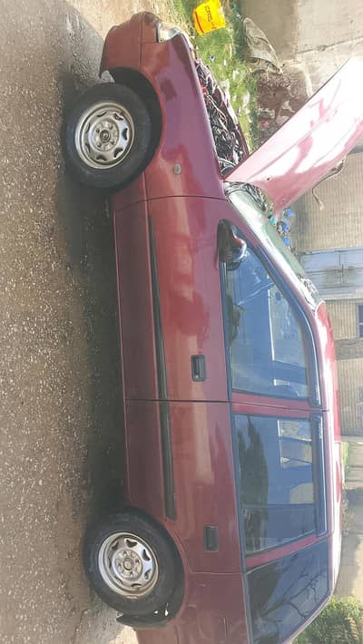 Suzuki Cultus VXR 2013 03323272326