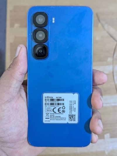 Infinix hot 60i