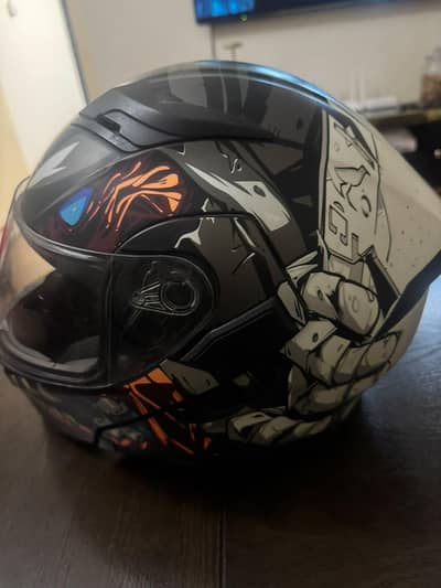 Dot Certified Vector Helmet