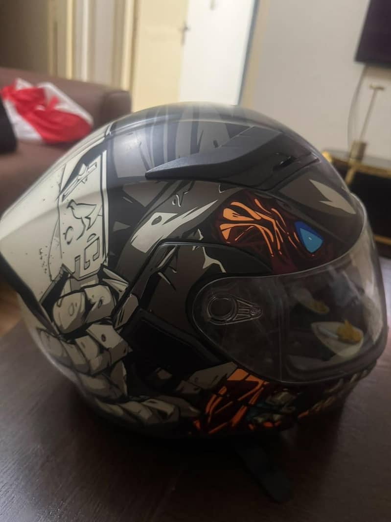 Dot Certified Vector Helmet 1