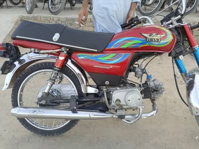 RAVI. 2023 MODEL. LETTER PE HAI.