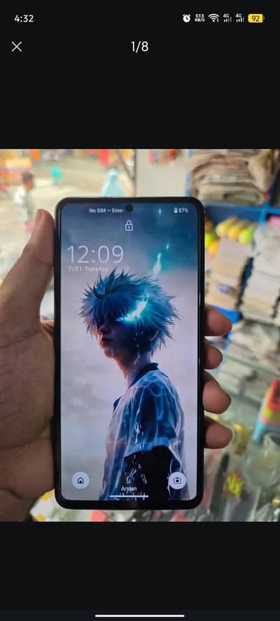 Sharp aquos r7 waterpack, official PTA, 12/256, snapdragon 8 gen1