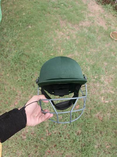 Masuri cricket helmet
