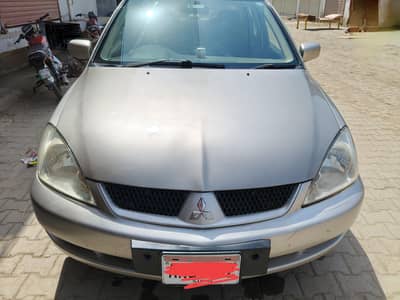 Mitsubishi Lancer 2008