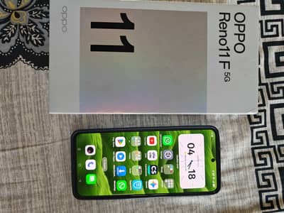 Oppo Reno 11f 5g