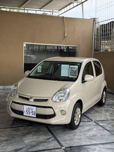 Passo 2014 X Eco idle Stop