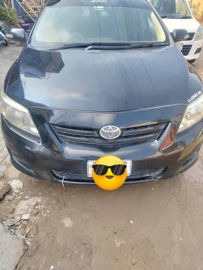 Toyota Corolla XLI 2009