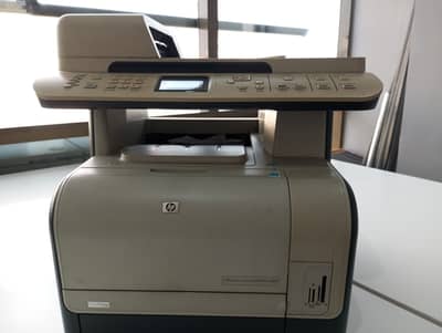 HP Color Laserjet CM1312nfi MFP Printer