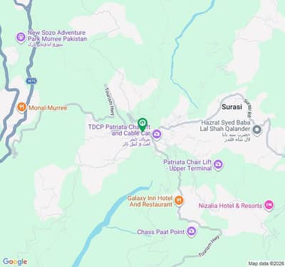 Fully Furnished Flat Available For Rent At Murree
