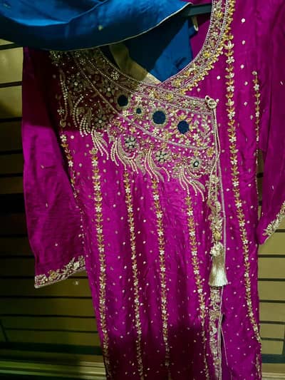 Maxi frock