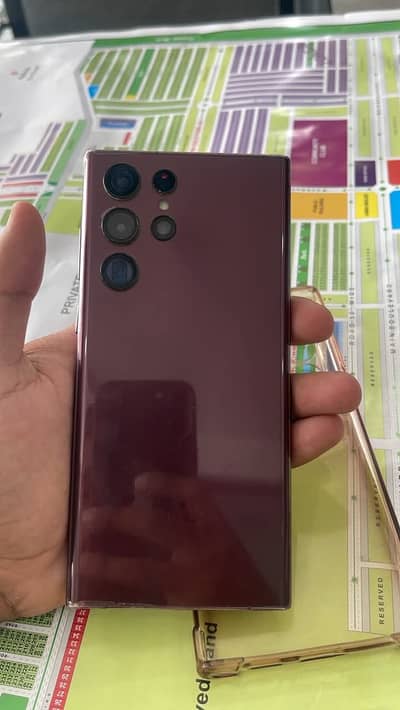 Samsung Mobile S22 Ultra