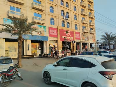 Brand New Flat Available For Sale