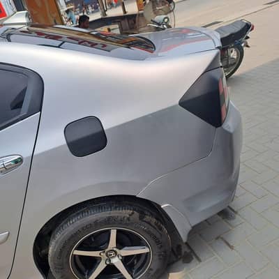 Honda City IVTEC 2018