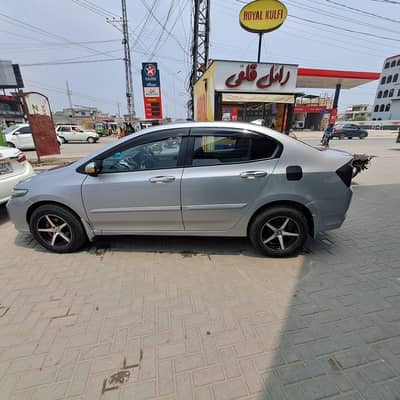 Honda City IVTEC 2018