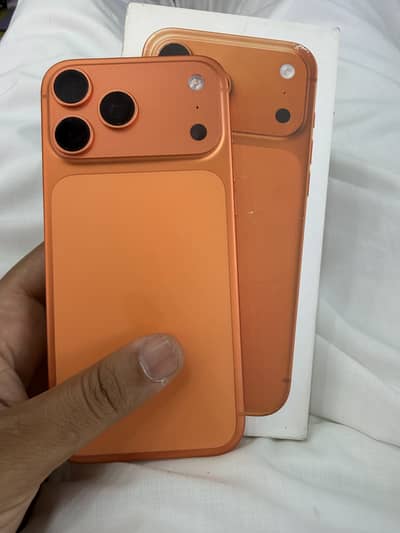 Iphone 17pro max 512gb