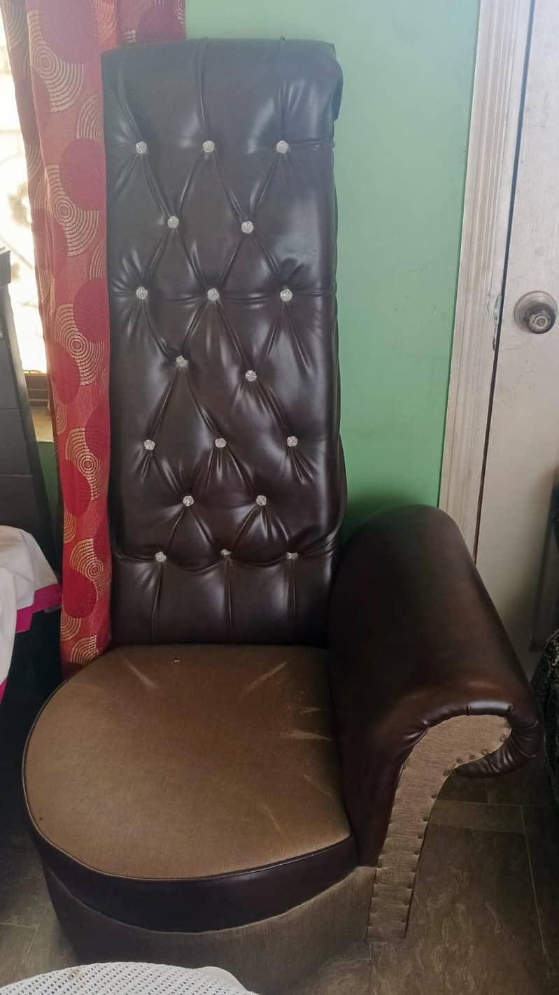 2 seater sofa and 2 single sofas . . 2