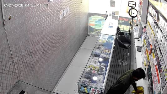Running Mobile Shop for sale