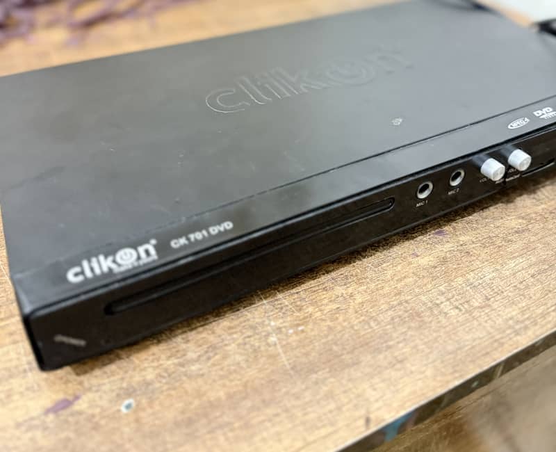Clickon CD/player ck701 0