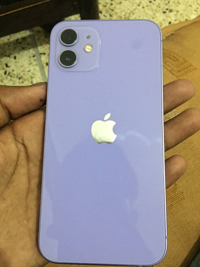 Apple iPhone 12 5
