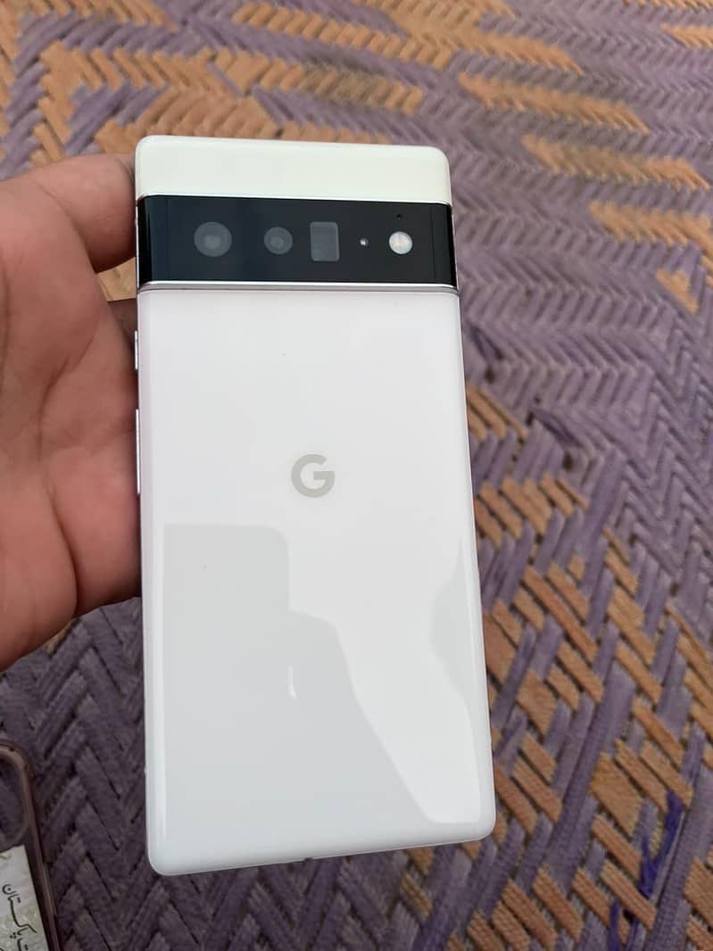 Google Pixel 6 Pro 1