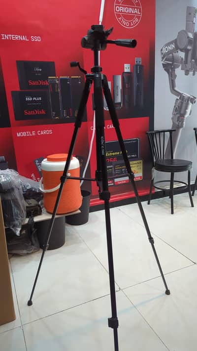 Icon 7862 Tripod 180cm used 03249107656