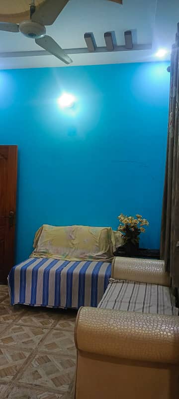 2 MARLA HOUSE FOR SALE RAVI BLOCK IQBAL TOWN