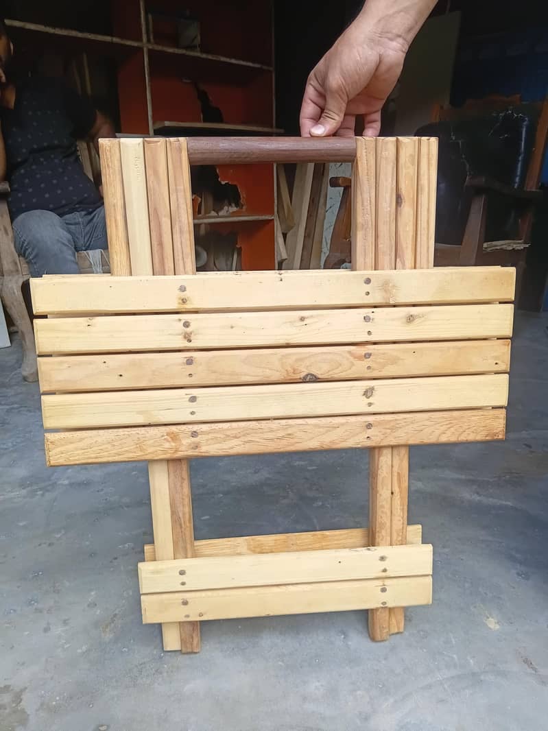 Console Foldable Table 0