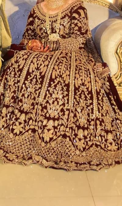 Bridal Dress | Wedding Dress | Bridal Lehnga| Barat Dress | Lehenga