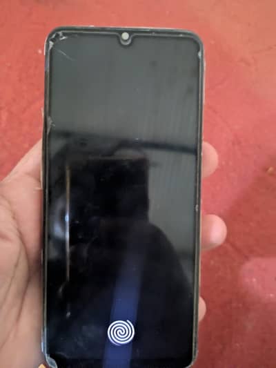 OPPO f17 with box pta approved