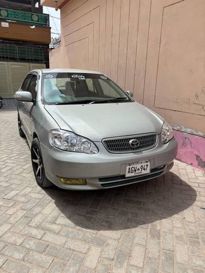 Toyota Corolla 2004
