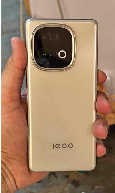 Iqoo Z10 turbo Pubg 120 Official Pta