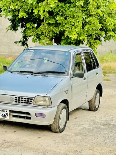 Suzuki Mehran VX 2015