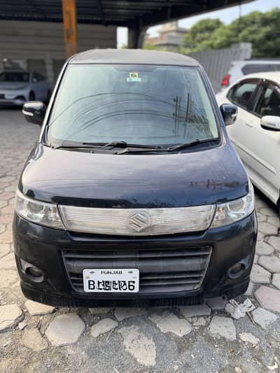 Suzuki Wagon R Stingray 2011