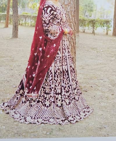 Bridal Dress | Wedding Dress | Bridal Lehnga| Barat Dress | Lehenga