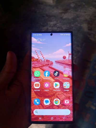 Samsung Mobile S22 Ultra for sale