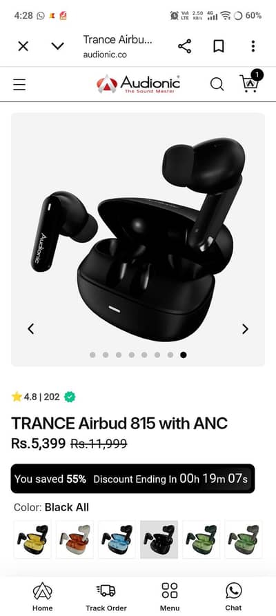 Earbuds