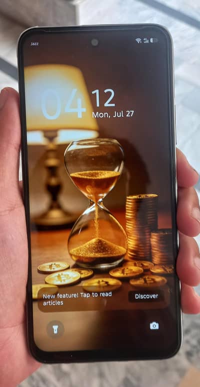 Infinix Hot 60i
