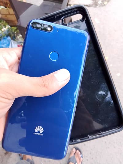 Huawei Y7 prime all ok 03331742220