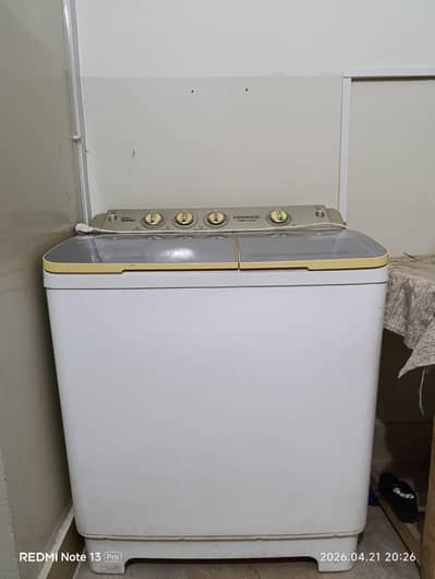 haier two in one washer dryer available 10/10