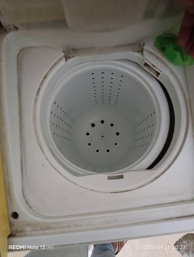 haier two in one washer dryer available 10/10