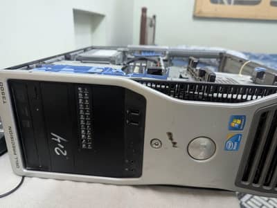 Dell workstation gaming pc