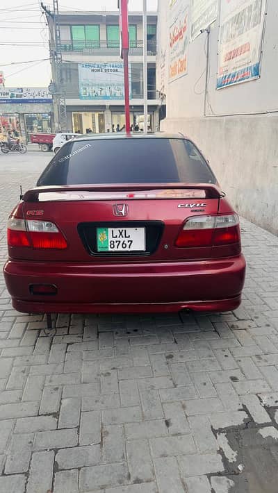 Honda Civic 1999