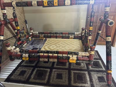 Handcrafted Traditional jhoola/swing