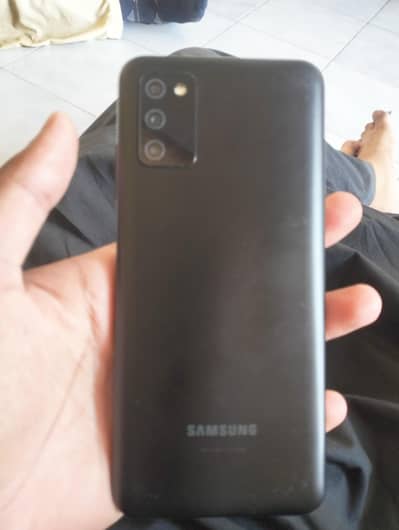 Samsung Mobile A03