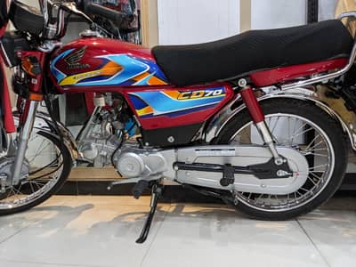 Sale Honda CD 2k26